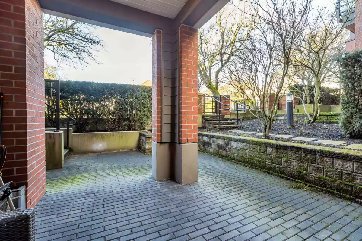 Garage Interior Photo of 107 7988 Yukon Street, Vancouver, BC
