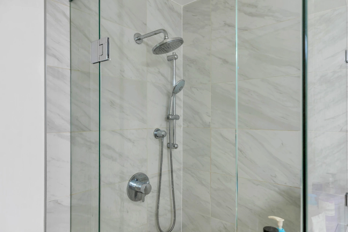 Guest Bathroom Photo of 107 7988 Yukon Street, Vancouver, BC