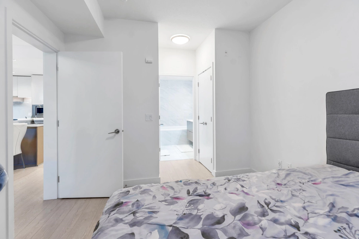 Office / Den Photo of 107 7988 Yukon Street, Vancouver, BC