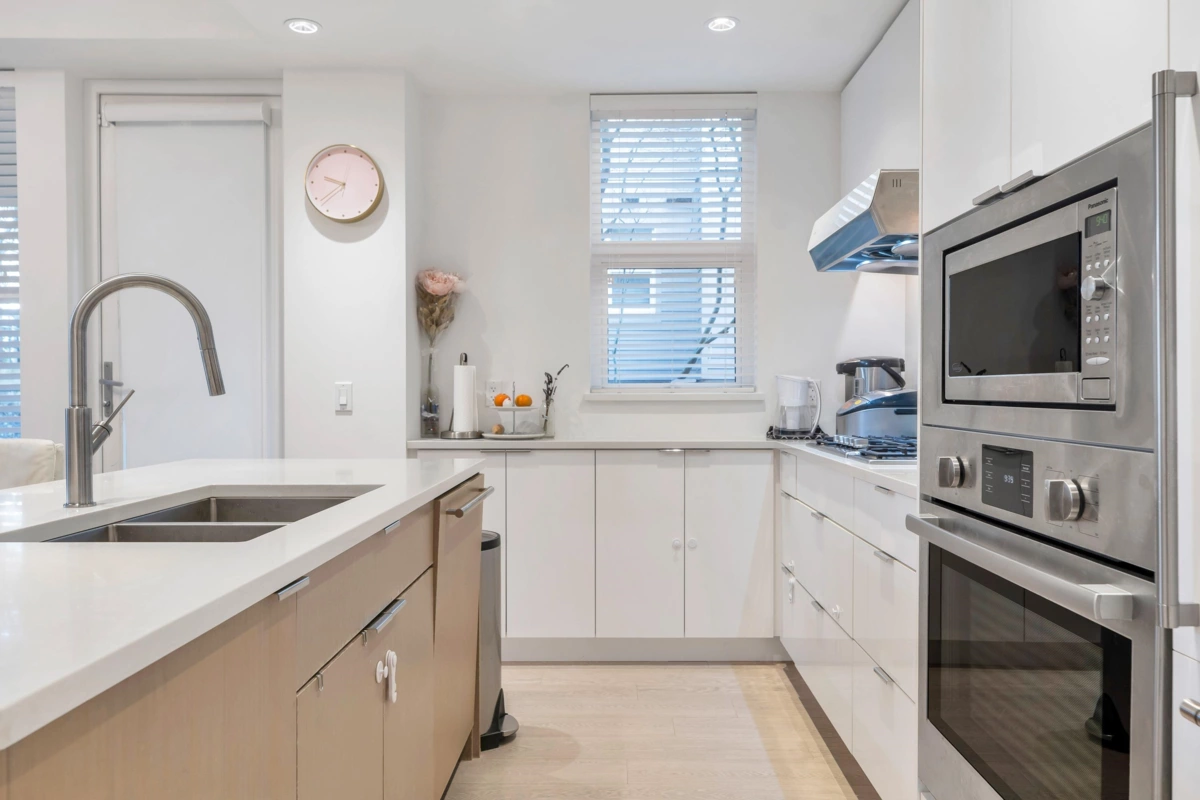 Pantry Photo of 107 7988 Yukon Street, Vancouver, BC