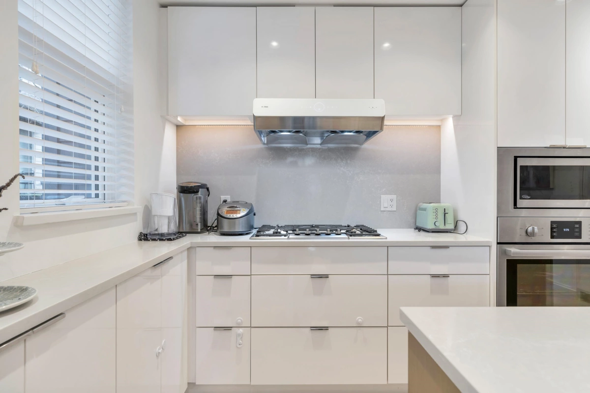 Primary Bedroom Photo of 107 7988 Yukon Street, Vancouver, BC