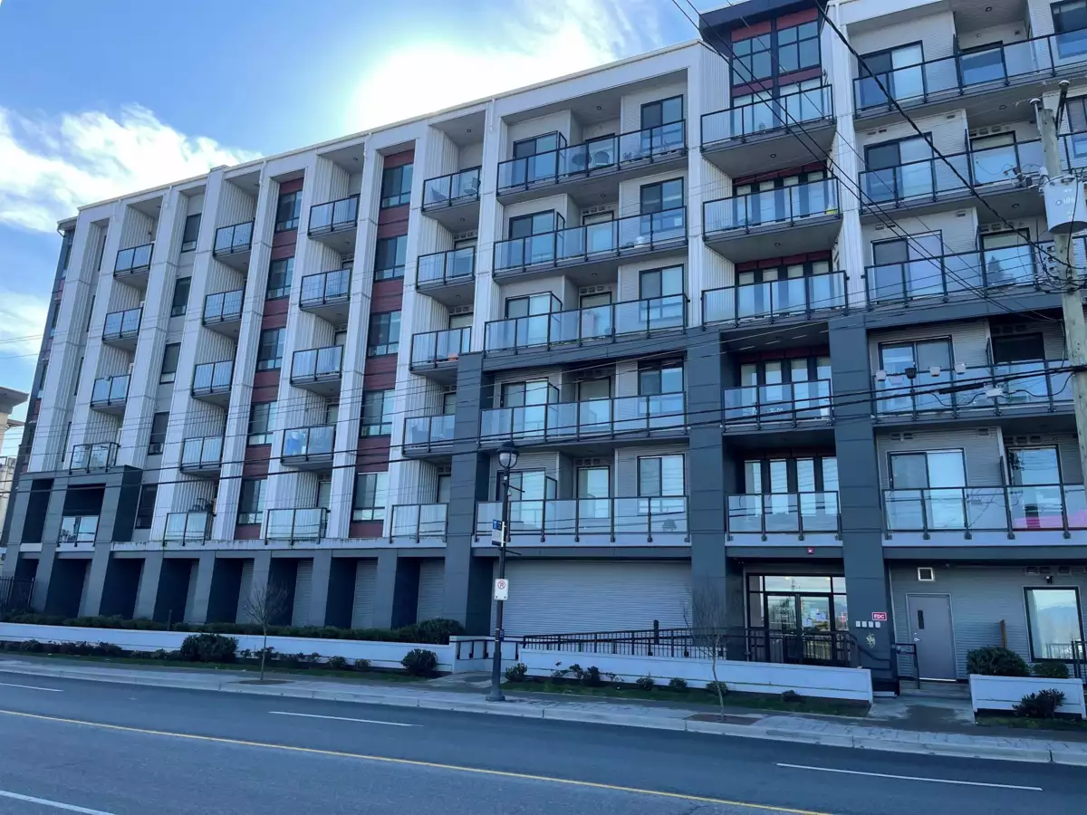 Exterior Front Photo of 504 20360 Logan Avenue, Langley, BC