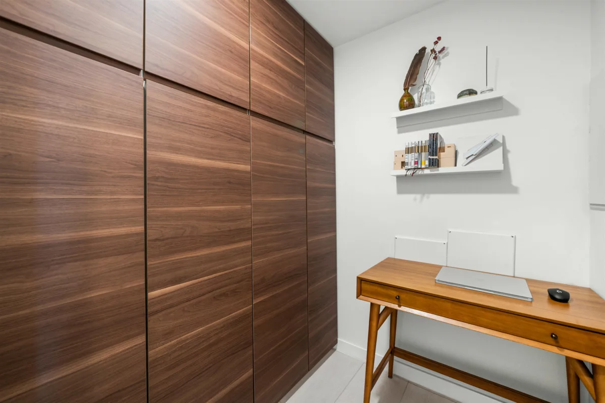 Bedroom 2 Photo of 607 2528 Maple Street, Vancouver, BC