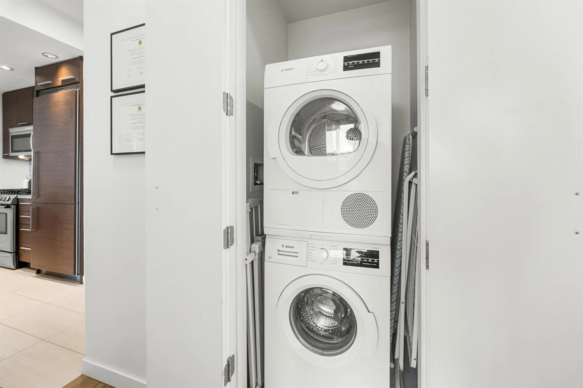 Bedroom 4 Photo of 607 2528 Maple Street, Vancouver, BC