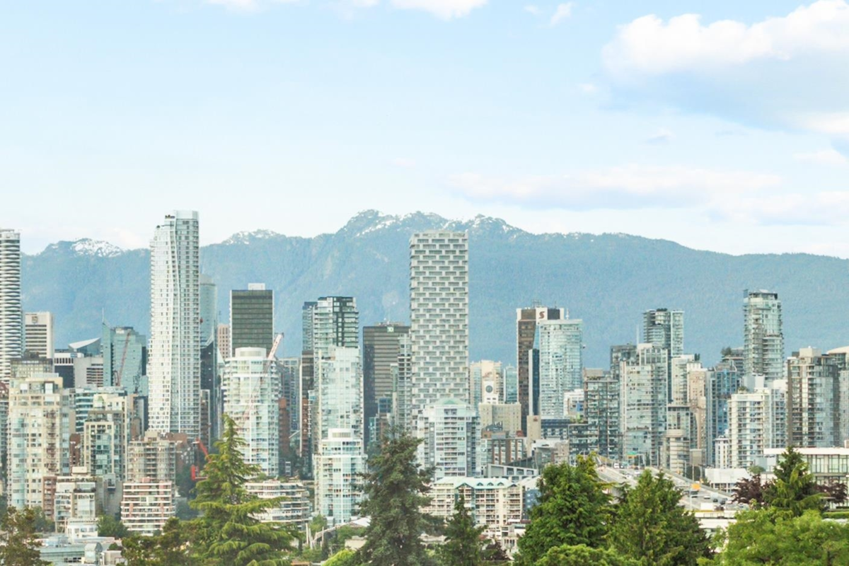 Garden / Landscaping Photo of 607 2528 Maple Street, Vancouver, BC