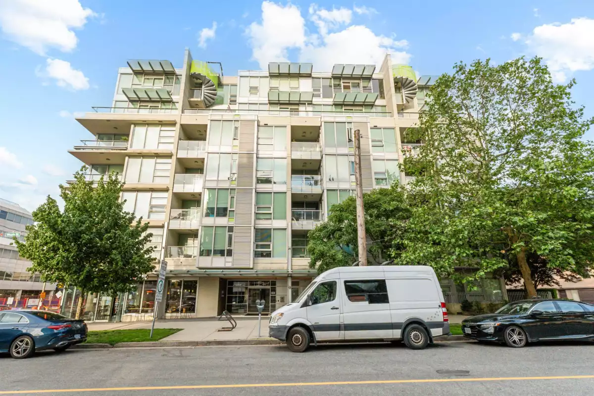 Loft / Bonus Room Photo of 607 2528 Maple Street, Vancouver, BC