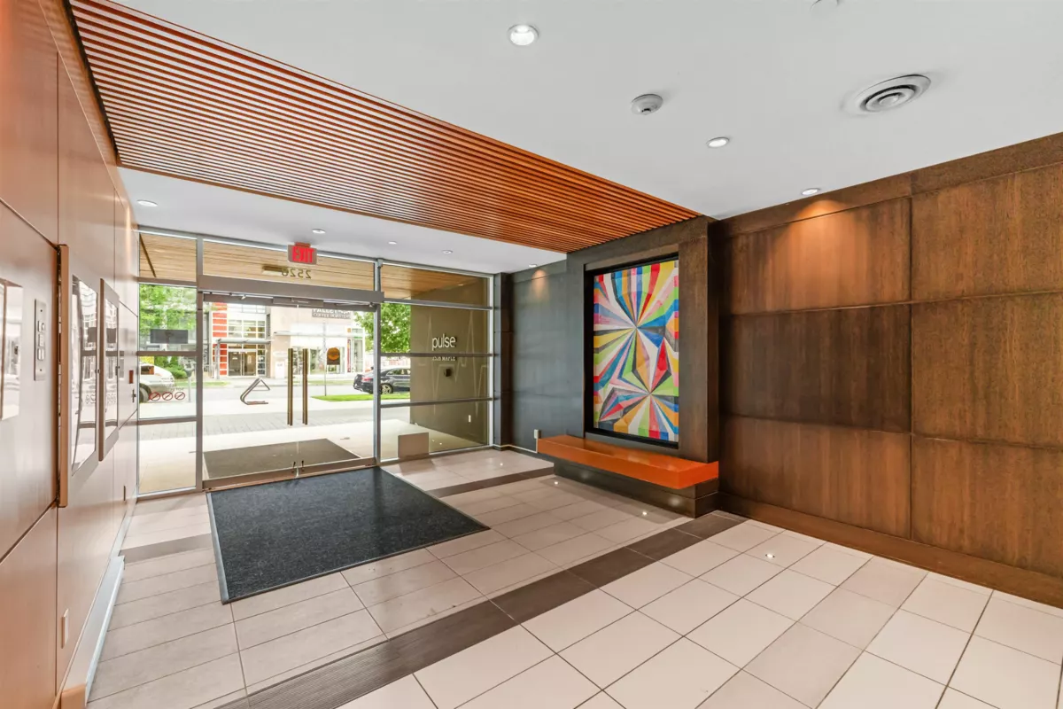 Swimming Pool Photo of 607 2528 Maple Street, Vancouver, BC