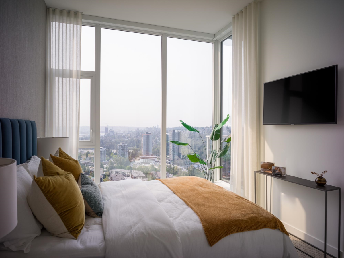 Breakfast Nook Photo of 2505 555 Sydney Avenue, Coquitlam, BC