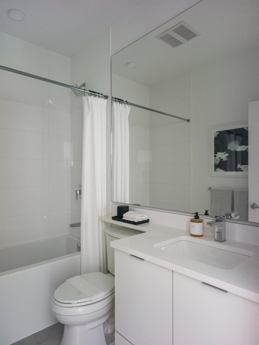 Exterior Rear Photo of 2505 555 Sydney Avenue, Coquitlam, BC