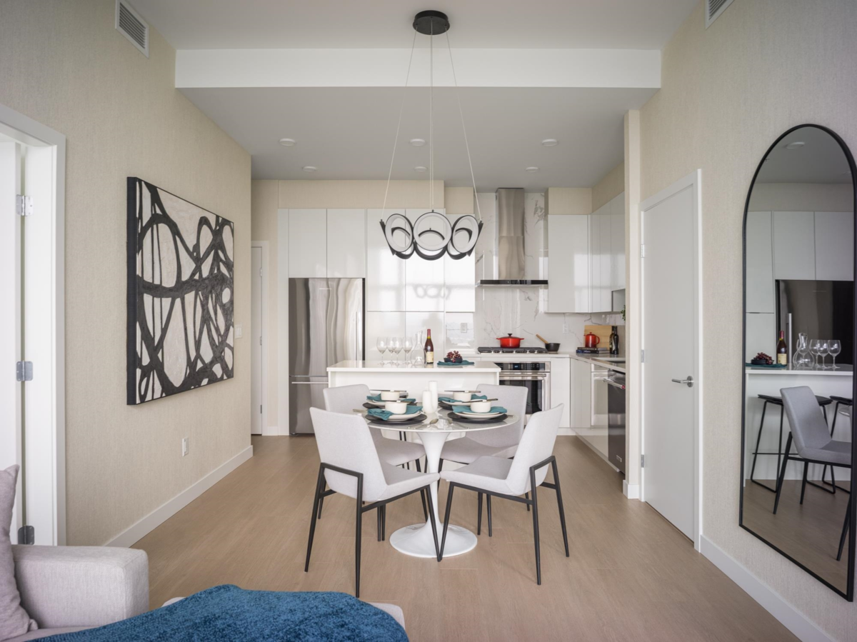 Pantry Photo of 2505 555 Sydney Avenue, Coquitlam, BC