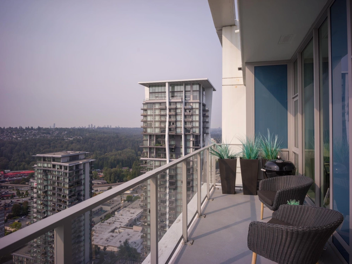 Walk-In Closet Photo of 2505 555 Sydney Avenue, Coquitlam, BC