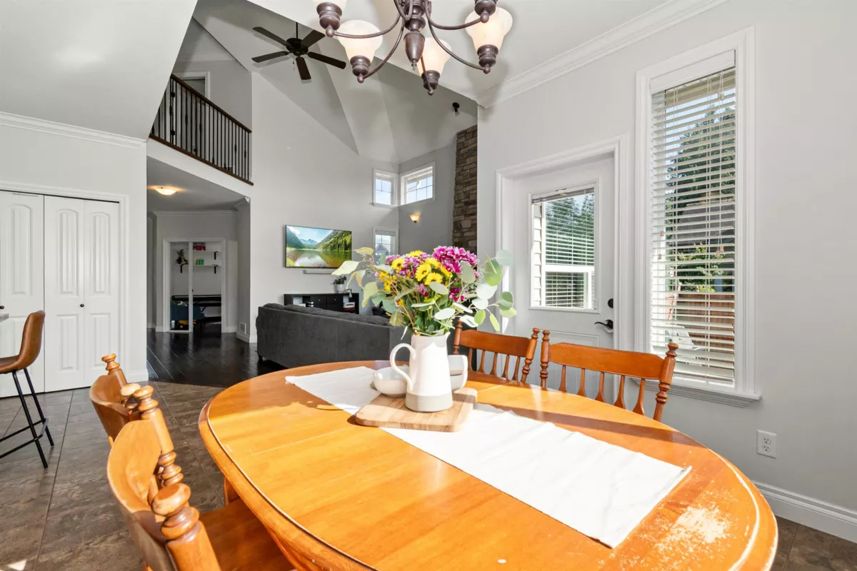 Bedroom 2 Photo of 45748 Safflower Crescent, Chilliwack, BC