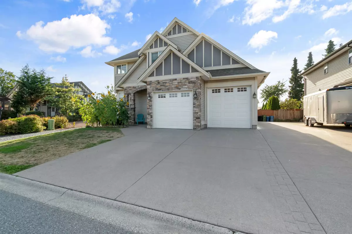 Community Amenities Photo (Clubhouse) of 45748 Safflower Crescent, Chilliwack, BC