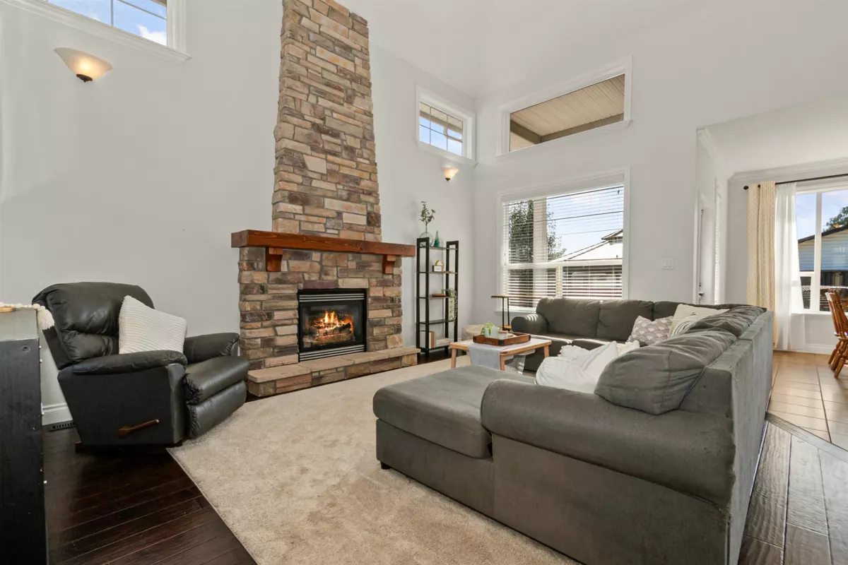 Exterior Rear Photo of 45748 Safflower Crescent, Chilliwack, BC