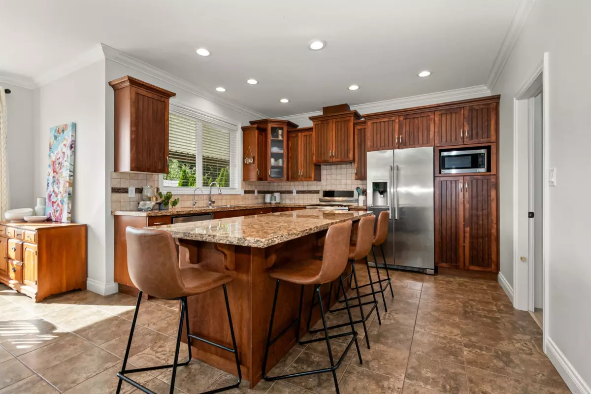 Kitchen Photo of 45748 Safflower Crescent, Chilliwack, BC