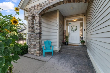 Community Amenities Photo (Clubhouse) of 45748 Safflower Crescent, Chilliwack, BC