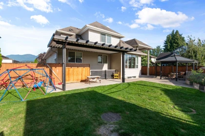 Hot Tub / Spa Photo of 45748 Safflower Crescent, Chilliwack, BC