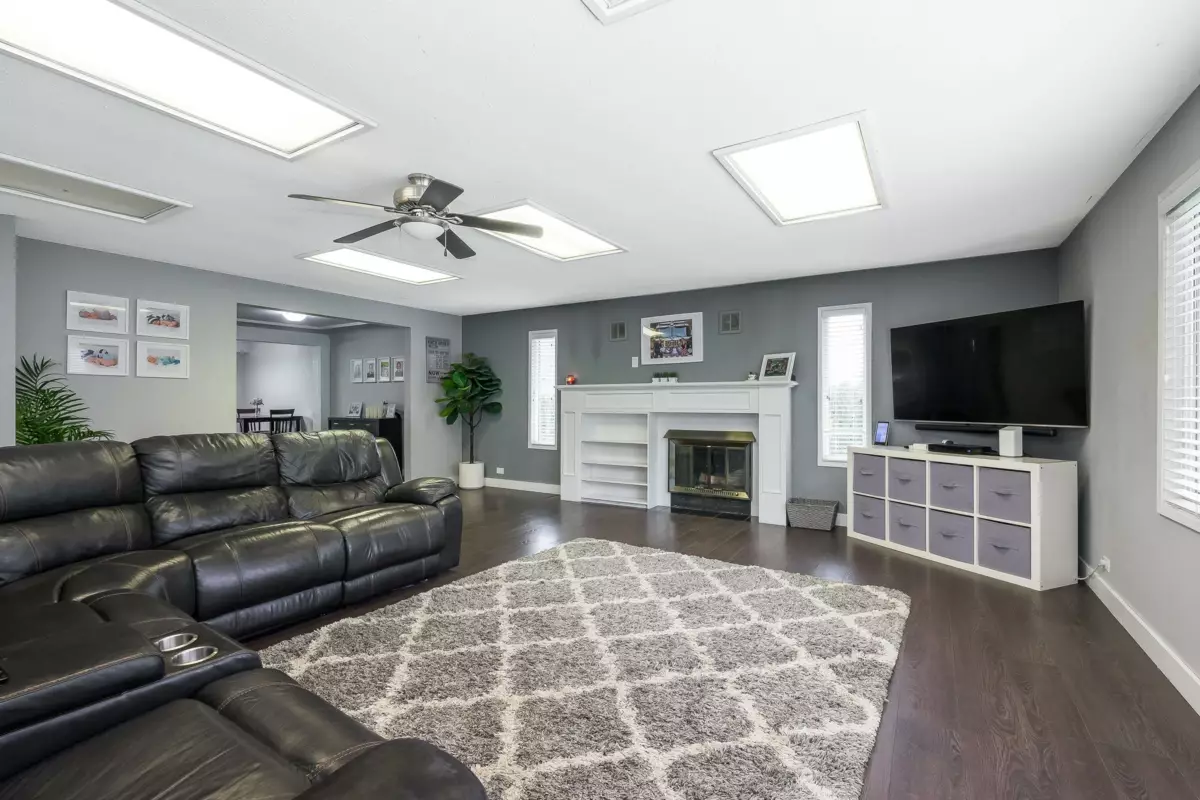 Basement Recreation Room Photo of 1361 200 Street, Langley, BC