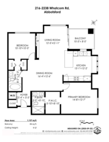 116 2238 Whatcom Road, Abbotsford, BC