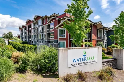 116 2238 Whatcom Road, Abbotsford, BC