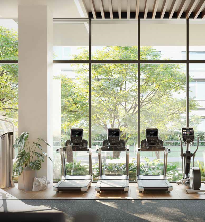 Dining Area Photo of 901 230 Keary Street, New Westminster, BC