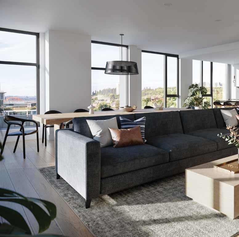 Pantry Photo of 901 230 Keary Street, New Westminster, BC