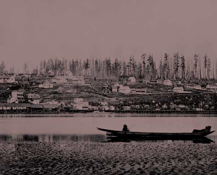 Walk-In Closet Photo of 901 230 Keary Street, New Westminster, BC
