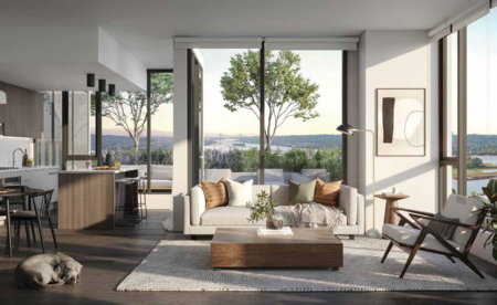 901 230 Keary Street, New Westminster, BC, Sapperton — 1 bed apartment/condo for sale