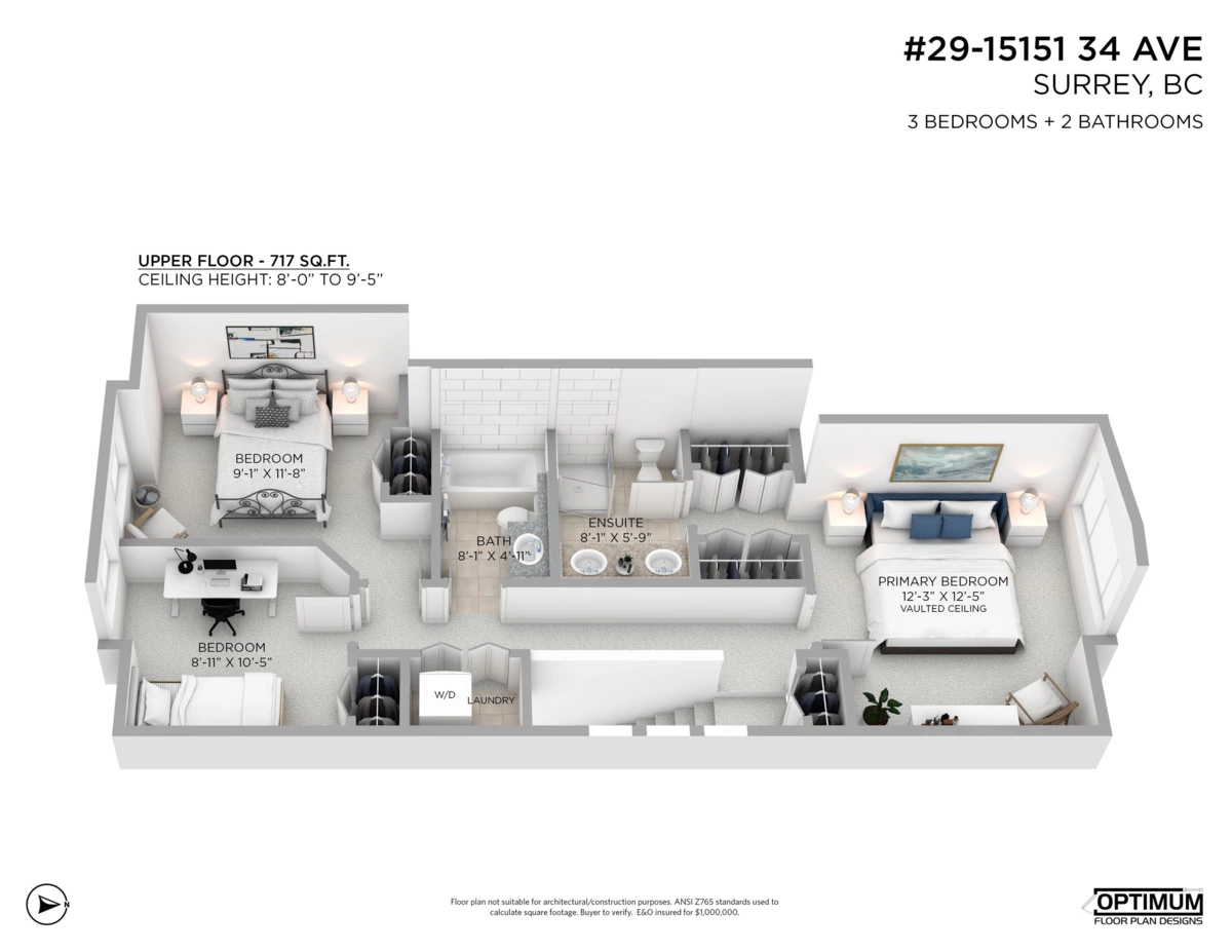 Community Amenities Photo (Clubhouse) of 29 15151 34 Avenue, Surrey, BC