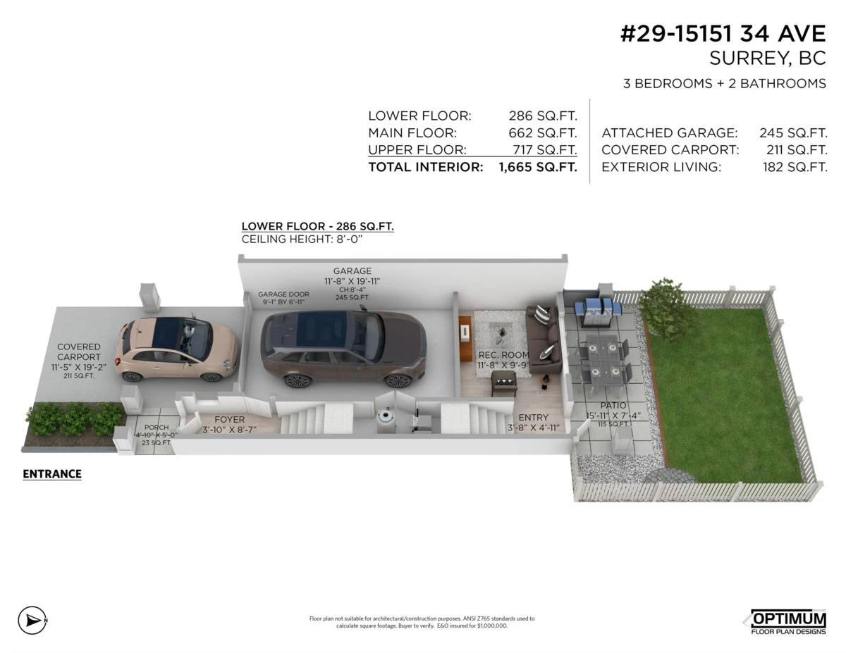 Neighborhood Park Photo Near 29 15151 34 Avenue, Surrey, BC