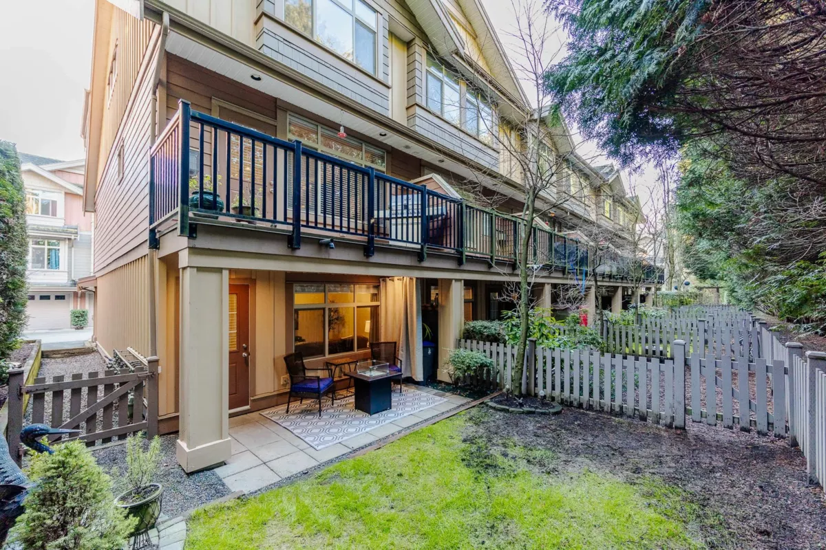 Outdoor Kitchen Photo of 29 15151 34 Avenue, Surrey, BC