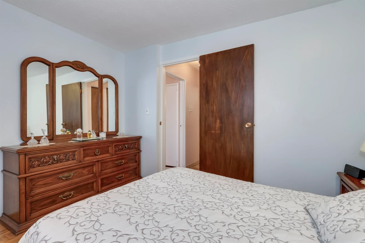 Bedroom 2 Photo of 2636 Triumph Street, Vancouver, BC