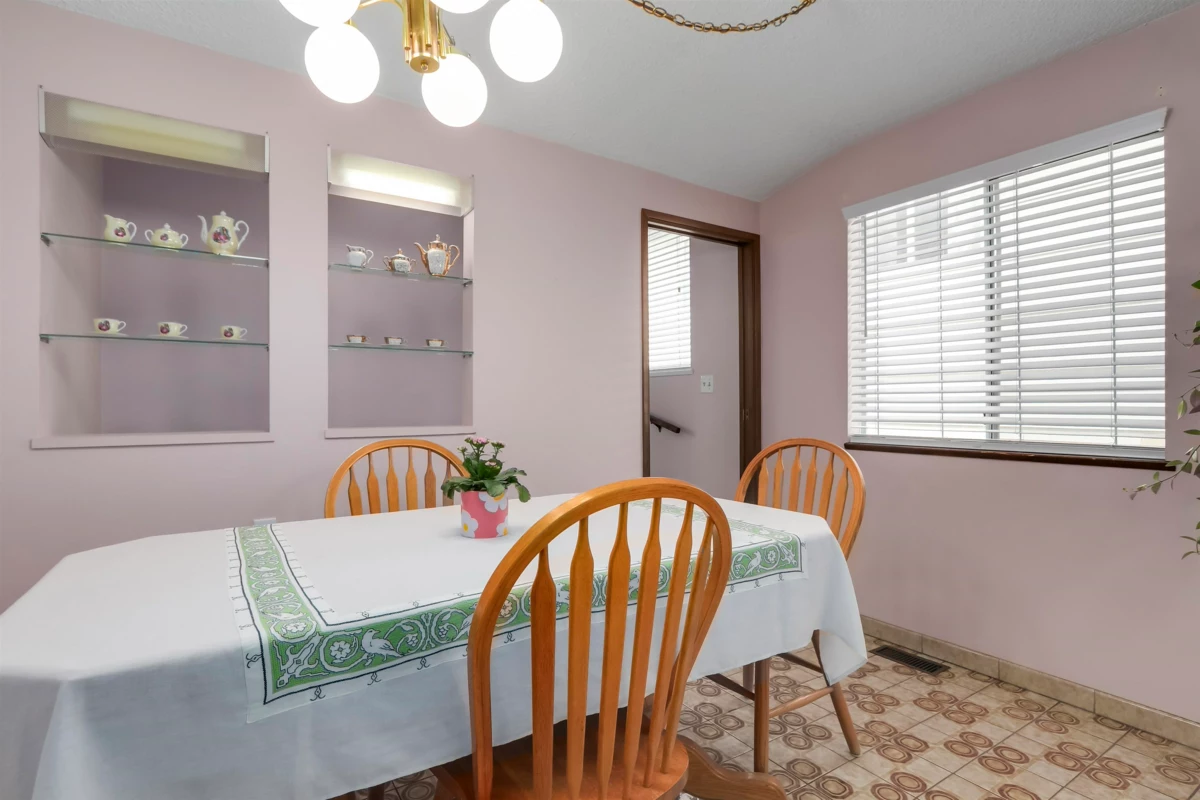 Bedroom 4 Photo of 2636 Triumph Street, Vancouver, BC