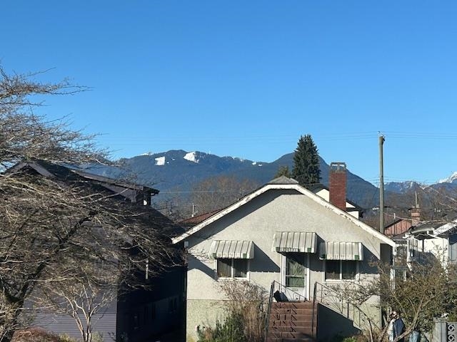Front Yard Photo of 2636 Triumph Street, Vancouver, BC