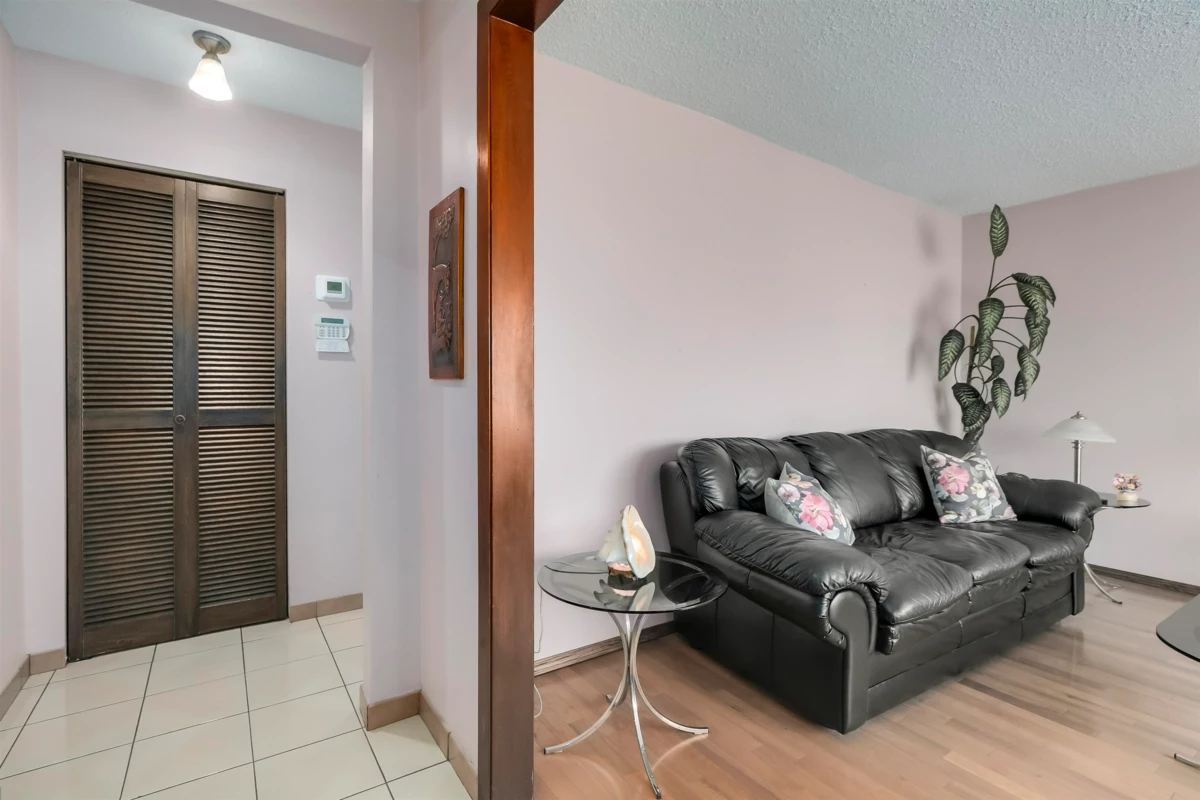 Living Room Photo of 2636 Triumph Street, Vancouver, BC