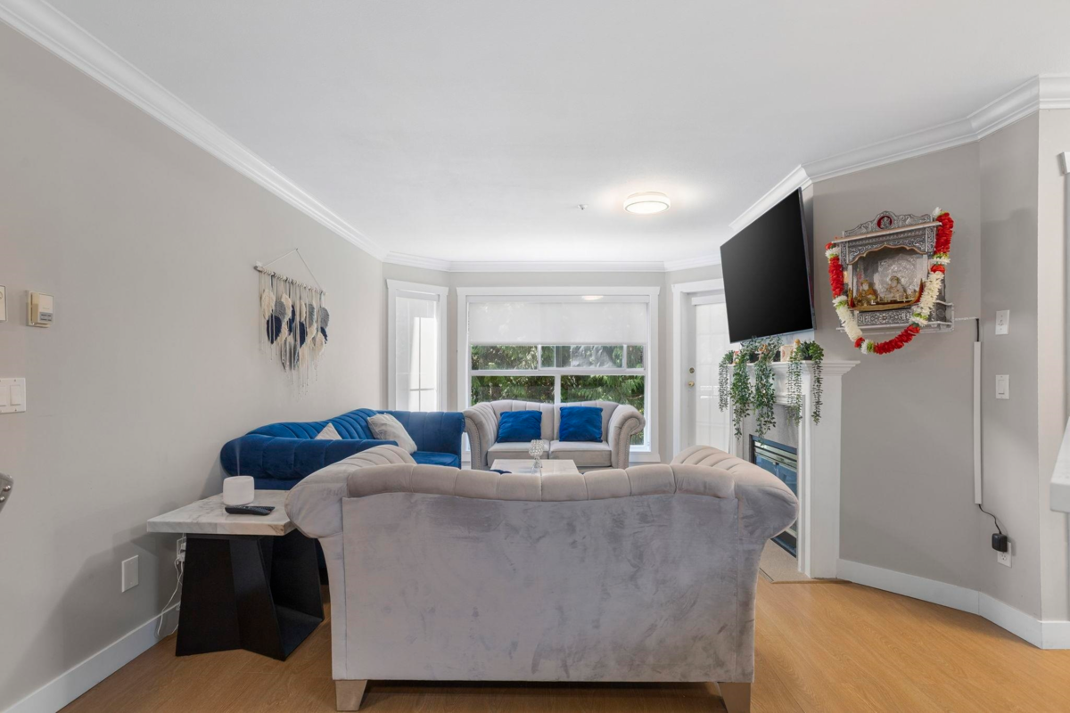 Bedroom 3 Photo of 310 7435 121a Street, Surrey, BC