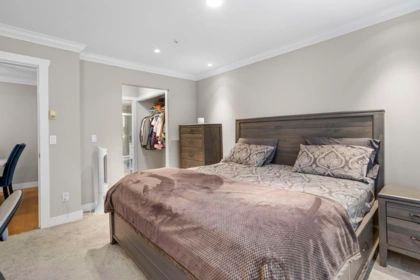 Basement Recreation Room Photo of 310 7435 121a Street, Surrey, BC