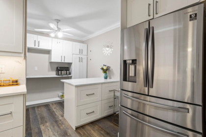 Kitchen Photo of 310 7435 121a Street, Surrey, BC
