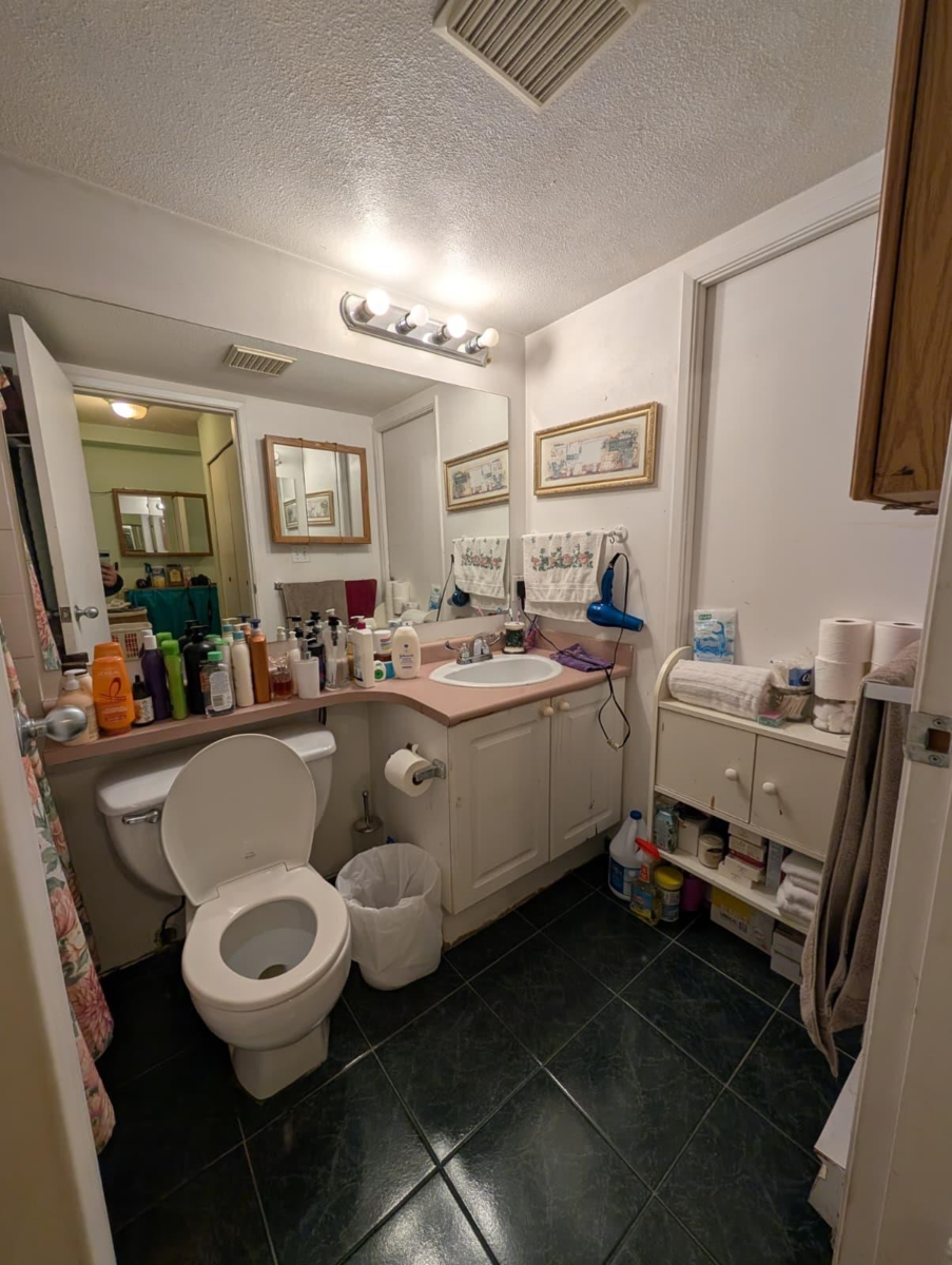 Breakfast Nook Photo of 203 4950 Joyce Street, Vancouver, BC