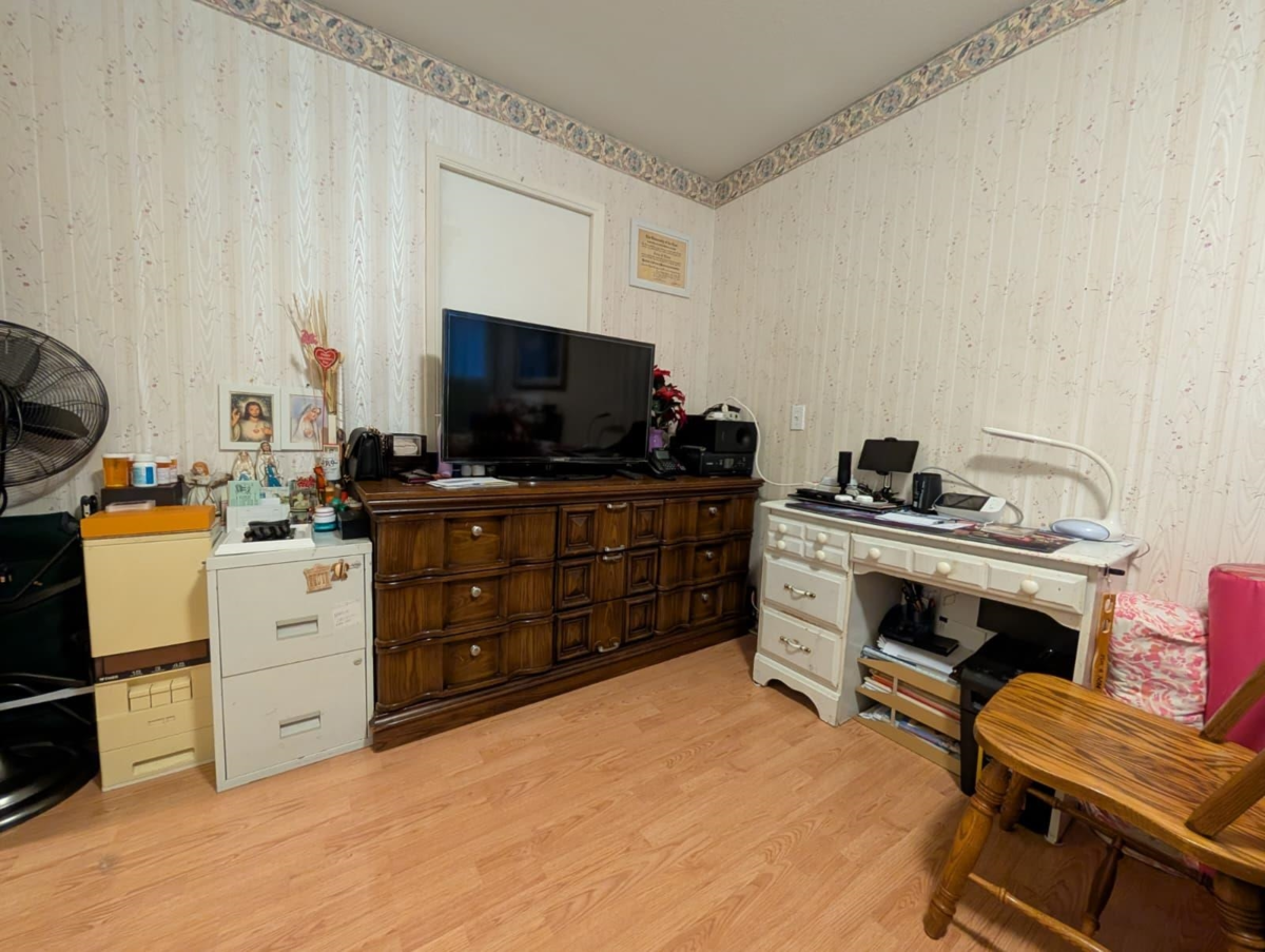 Kitchen Island Photo of 203 4950 Joyce Street, Vancouver, BC