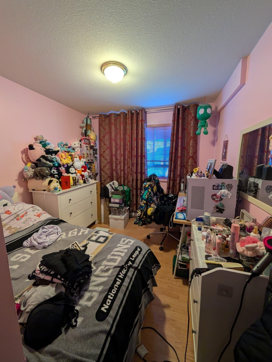 Primary Bedroom Photo of 203 4950 Joyce Street, Vancouver, BC