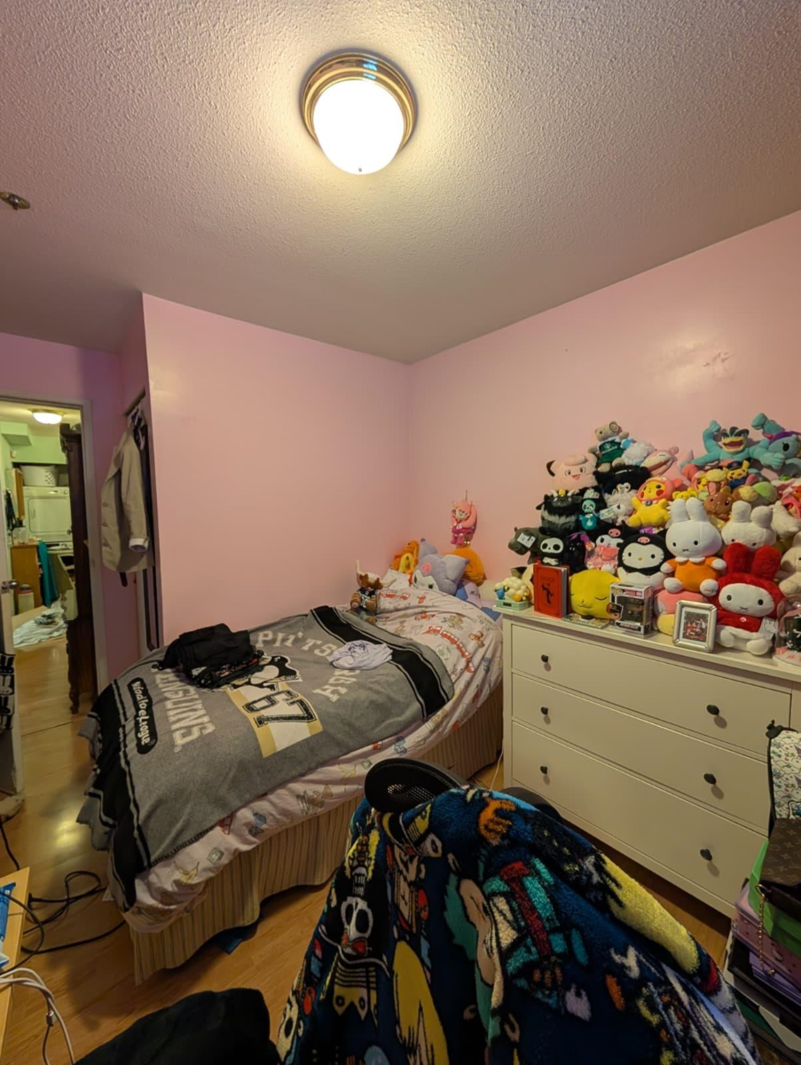 Walk-In Closet Photo of 203 4950 Joyce Street, Vancouver, BC