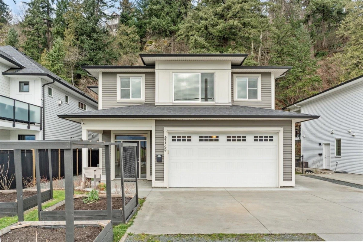 Exterior Front Photo of 47389 Yale Road, Chilliwack, BC