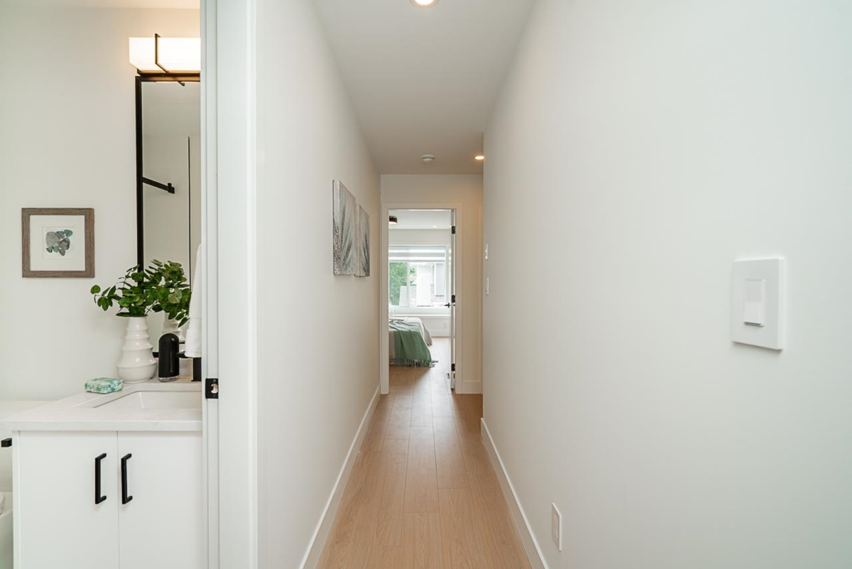 Outdoor Deck Photo of 6 2525 156 Street, Surrey, BC