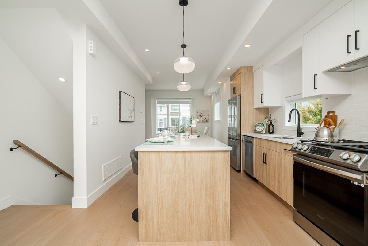 Pantry Photo of 6 2525 156 Street, Surrey, BC