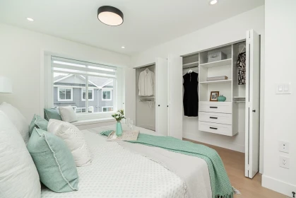 Basement Recreation Room Photo of 6 2525 156 Street, Surrey, BC