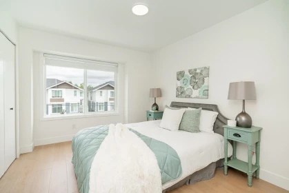 Hallway Photo of 6 2525 156 Street, Surrey, BC