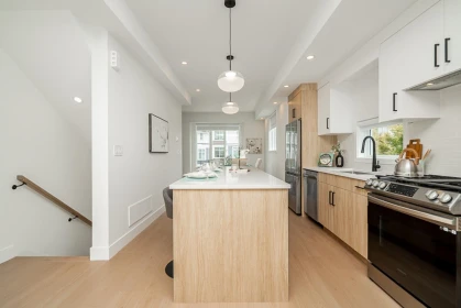 Pantry Photo of 6 2525 156 Street, Surrey, BC