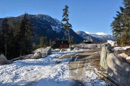 9325 Warbler Way, Whistler, BC, Whistler — Land for sale
