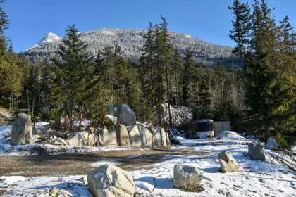 9325 Warbler Way, Whistler, BC, Whistler — Land for sale